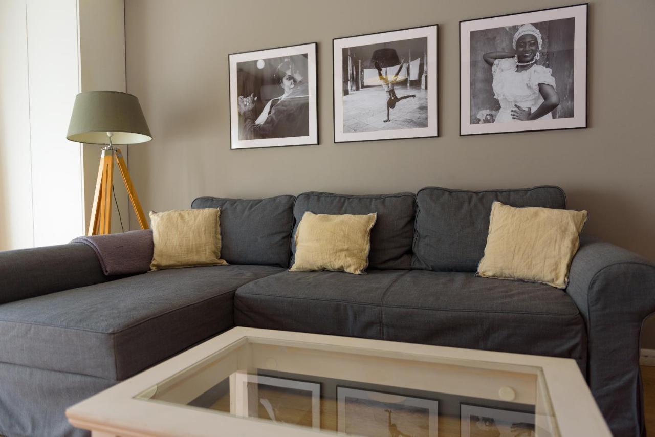 New Stylish Flat Near Old Town Bucharest