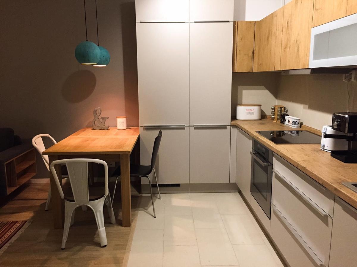 Apartment New Stylish Flat Near Old Town